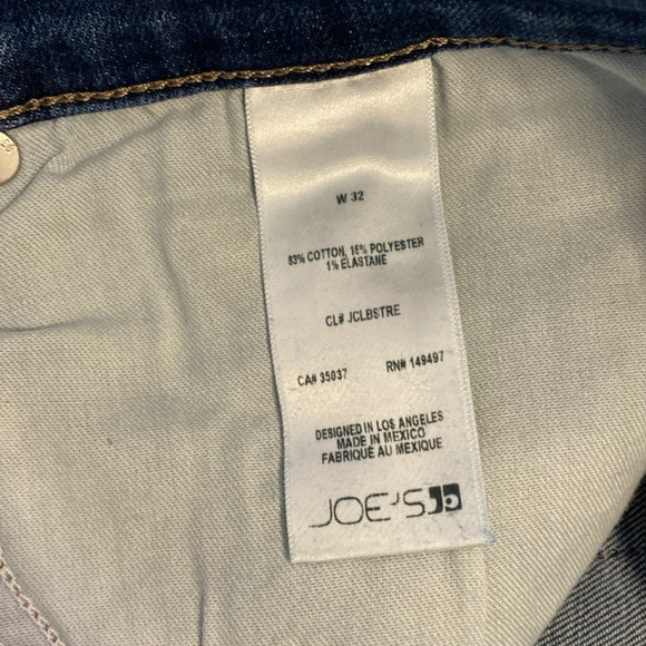 NWT Mens Joe’s Jeans Slim Fit Kinetic 32 - Picture 5 of 6